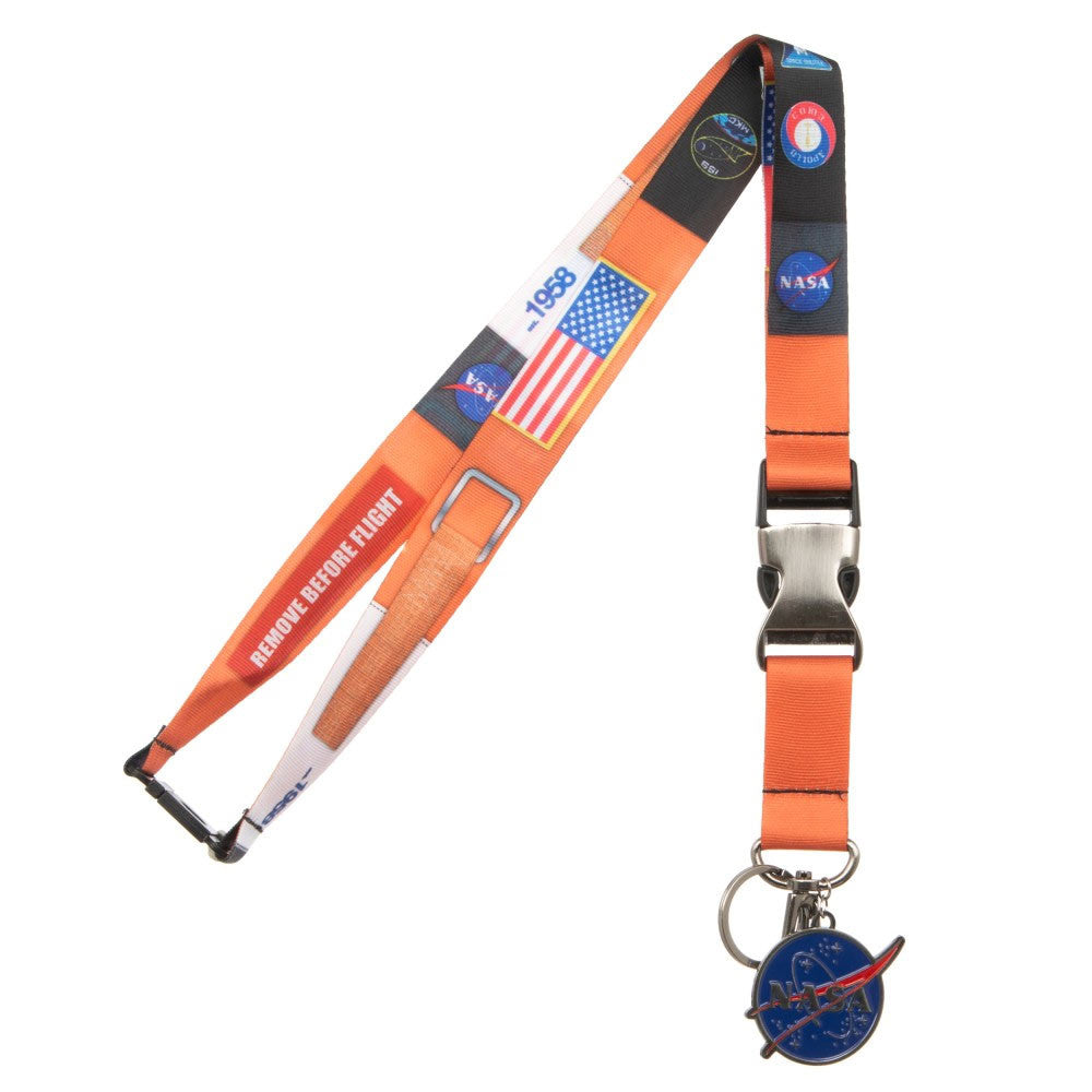 NASA Suit-Up Lanyard - Lanyards
